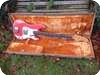 Fender Precision 1963-Fiesta Red