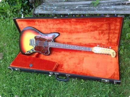 Fender Electric 12 1966 Sunburst