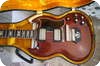 Gibson SG Lespaul Gibson SG Les Paul 1962-Red 