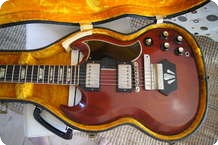 Gibson SG Lespaul Gibson SG Les Paul 1962 Red