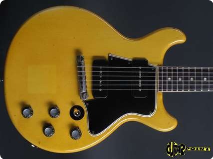 Gibson Les Paul Special   Tv 1961 Tv   Yellow