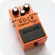 Boss DS1 Rock Distortion Mod-Orange