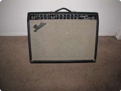 Fender Vibrolux Reverb 1965 Blackface