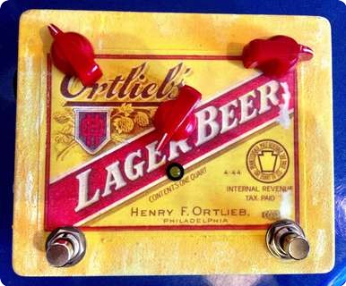 Jam Pedals Delay Llama+