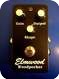 Elmwood Woodpecker Overdrive 2013-Black