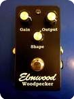 Elmwood Woodpecker Overdrive 2013 Black