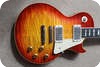 Custom Les Paul 2007-Sunburst