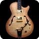 PRS SCJ Thinline Limited Edition 2008-Vintage Natural
