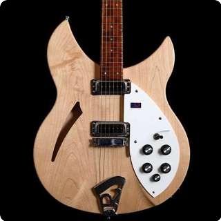 Rickenbacker 330 Mapleglo 1998
