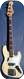 Fender JAZZ BASS 1977-White Creme