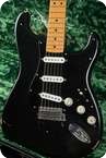 Fender Custom Shop David Gilmour Stratocaster 2008 Black