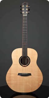 Stevens Custom Guitars L Model + Baritone Nitro Matt
