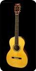 Stevens Custom Guitars O 12 Fret Natural