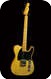 Stevens Custom Guitars Stevens T Model-White Vintage Relic