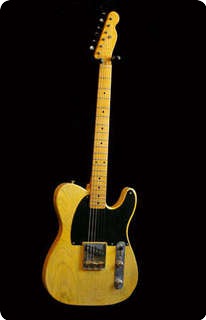Stevens Custom Guitars Stevens T Model White Vintage Relic