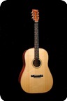 Stevens Custom Guitars D QM 12fret