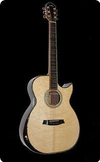 Stevens Custom Guitars Om Ka