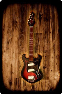 Norma Unknown 1968 Redburst