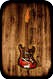 Teisco Unknown 1966-Redburst