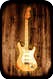 Kent Strat 1969-Blonde