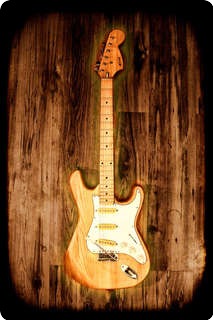 Kent Strat 1969 Blonde