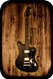 Fender Jaguar Baritone Special HH 2007-Black
