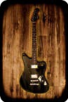 Fender Jaguar Baritone Special HH 2007 Black