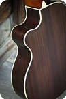 Batson Guitars No 5 SR Made To Order Sitka Spruce East Indian Rosewood