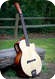 Batson Guitars Custom Auditorium -North American Sycamore & Caucasian Spruce