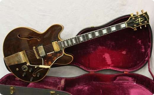 Gibson Es 355 1970 Walnut 