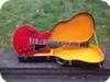 Gibson ES 335 1964-Cherry