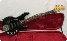 Musicman Stingray 1986 Black