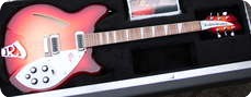 Rickenbacker 360 2013 Fireglo