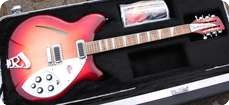 Rickenbacker 36012 2013 Fireglo