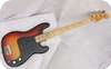 Fender Precision 1975-Sunburst