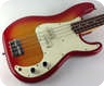 Fender Precision Bass 1979-Cherry Sunburst