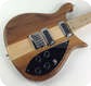 Rickenbacker Dakota 2009 Natural