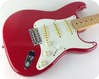 Fender Squier Stratocaster MIJ 1987-Red