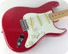 Fender Squier Stratocaster MIJ 1987 Red