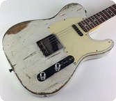 MJT Tele Style 2012 White Blonde