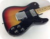 Fender Telecaster Custom 1975-Sunburst