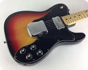 Fender Telecaster Custom 1975 Sunburst
