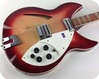 Rickenbacker 360/12 V64 1999-Fireglo