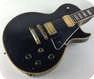 Gibson Les Paul Custom 1976-Ebony