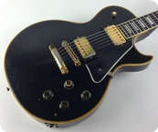 Gibson Les Paul Custom 1976 Ebony