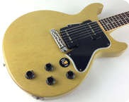 Gibson Custom Shop Les Paul Special 60 RI 2008 TV Yellow