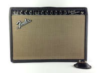 Fender Deluxe Reverb 1967 Blackface