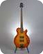 Hamer Monaco Bass  2008-59 Burst