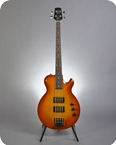 Hamer Monaco Bass 2008 59 Burst