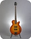 Hamer Monaco Bass 2008 59 Burst